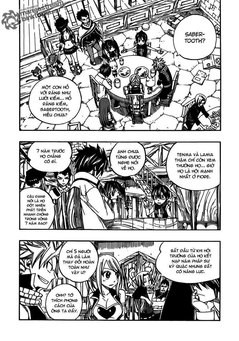 Fairy Tail Tập 258 trang 10