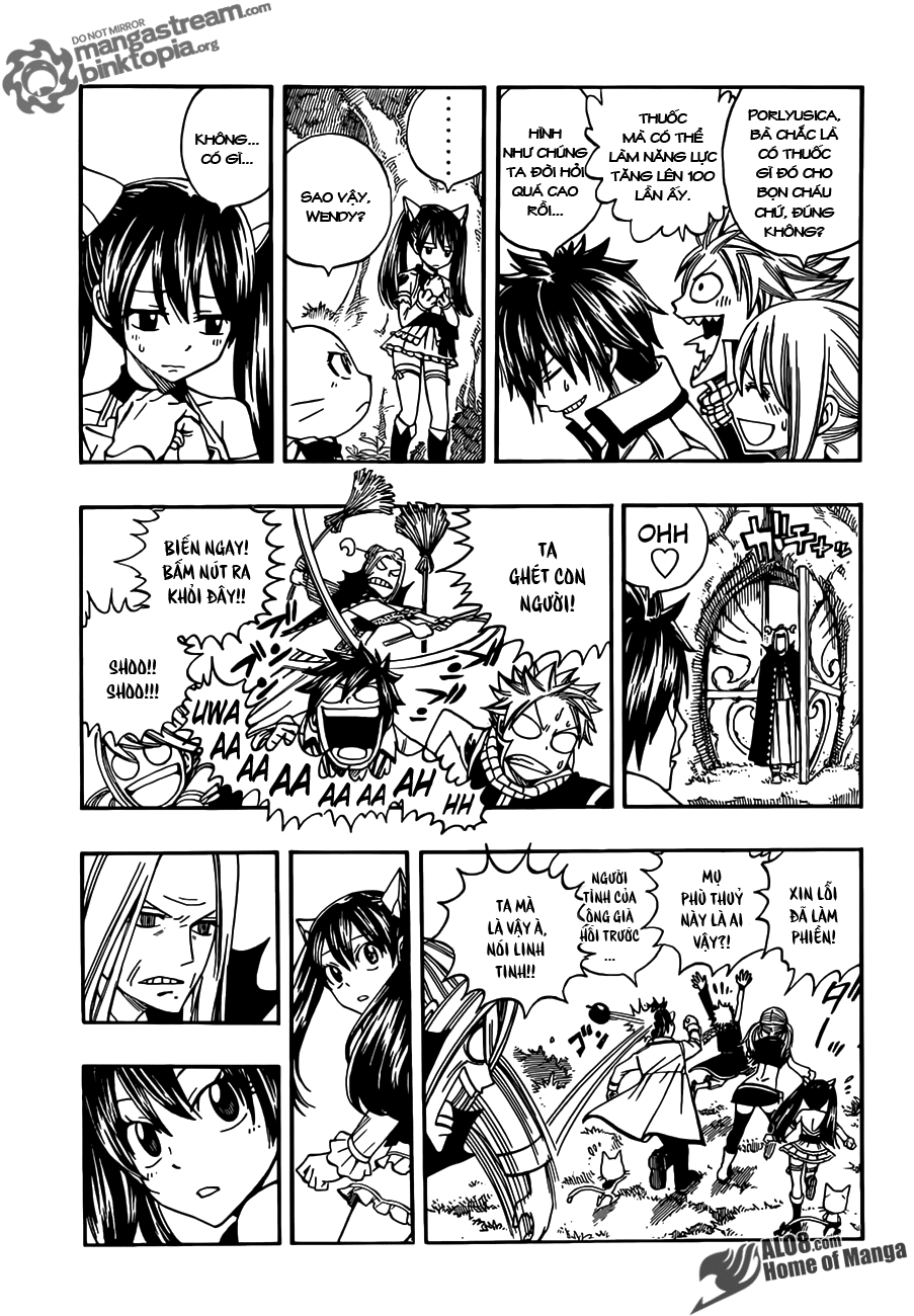 Fairy Tail Tập 259 trang 13