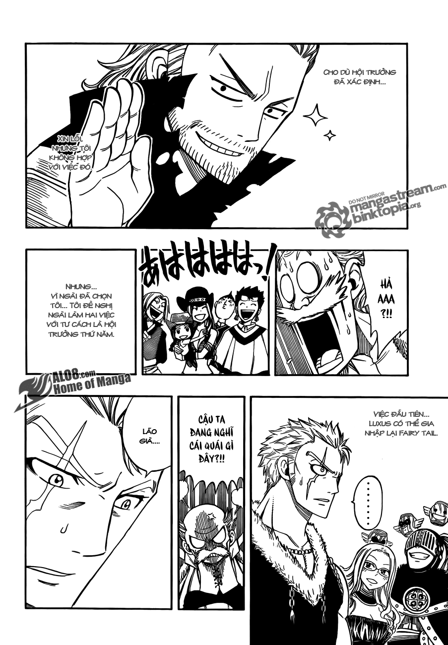 Fairy Tail Tập 259 trang 16