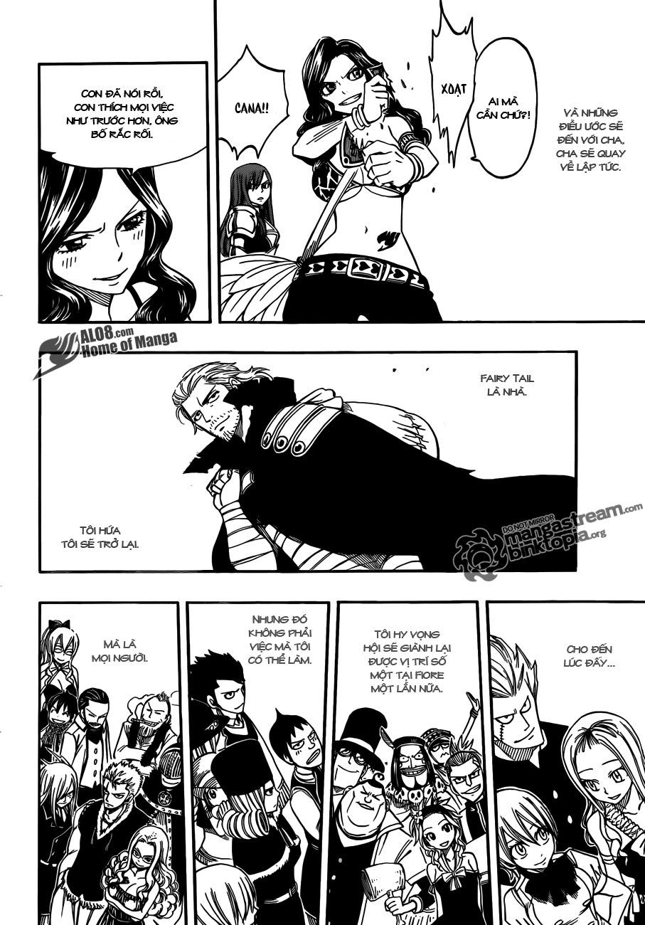 Fairy Tail Tập 259 trang 18