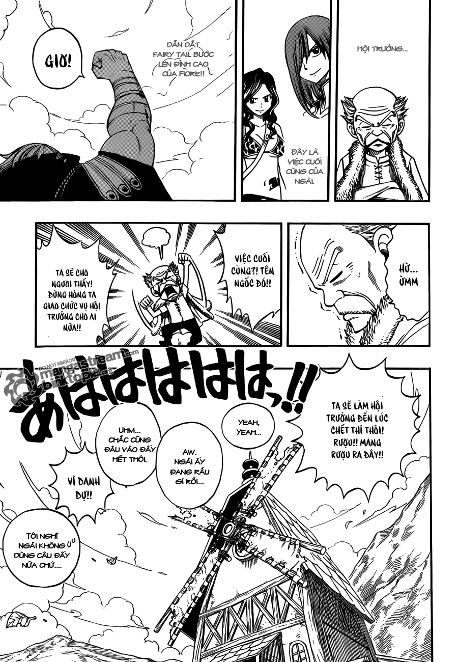 Fairy Tail Tập 259 trang 19