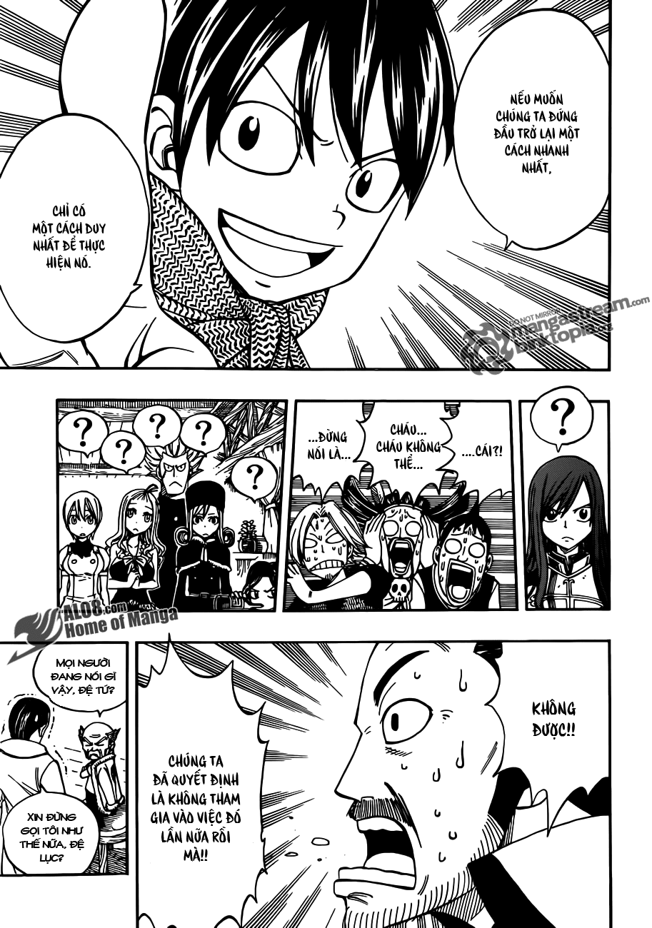 Fairy Tail Tập 259 trang 21