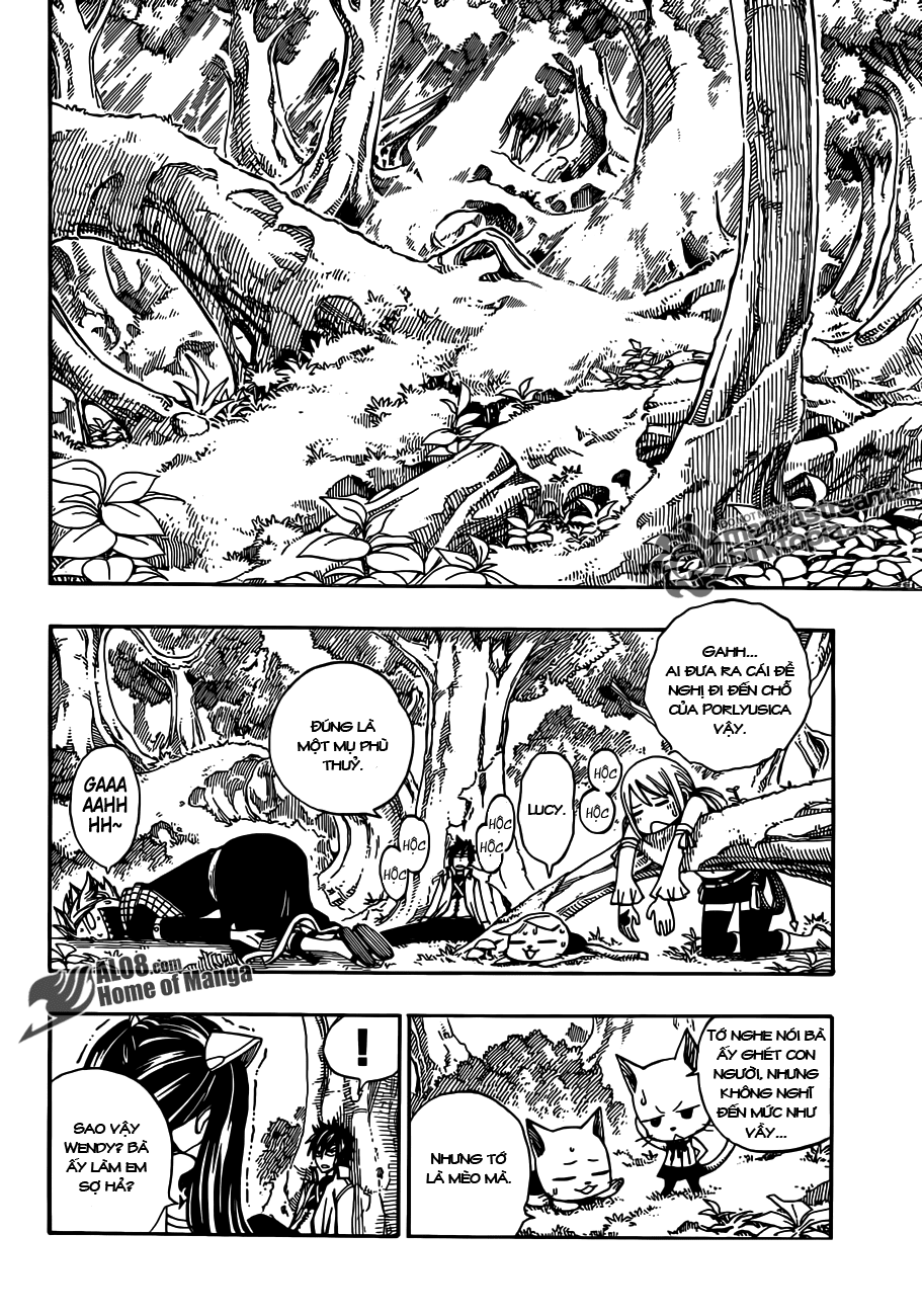 Fairy Tail Tập 259 trang 22