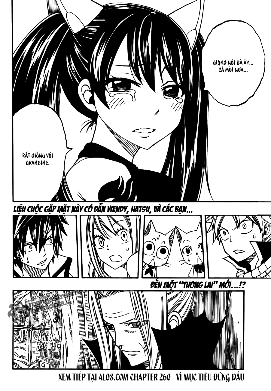 Fairy Tail Tập 259 trang 24