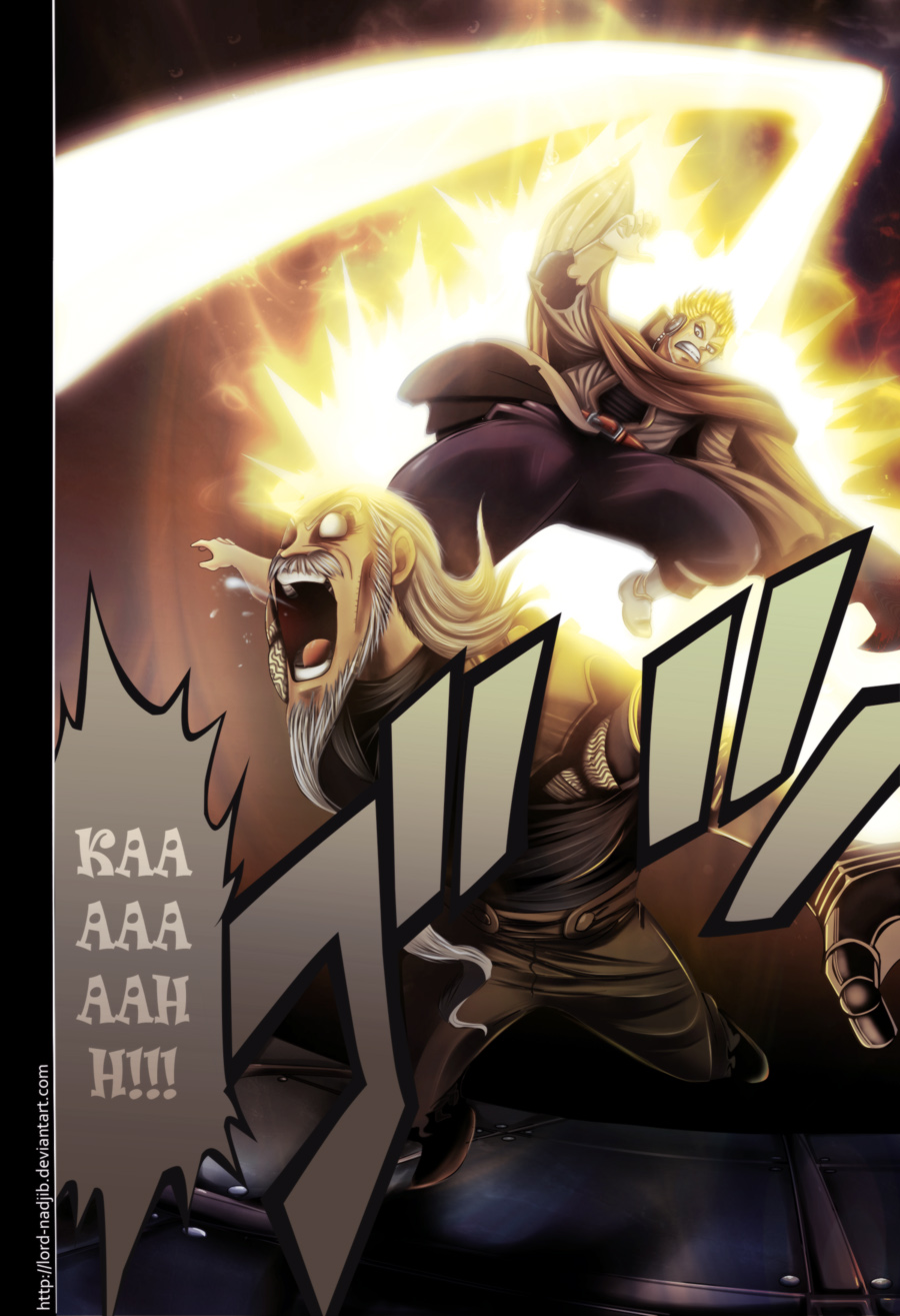 Fairy Tail Tập 259 trang 26