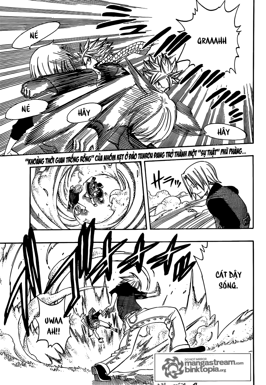 Fairy Tail Tập 259 trang 5