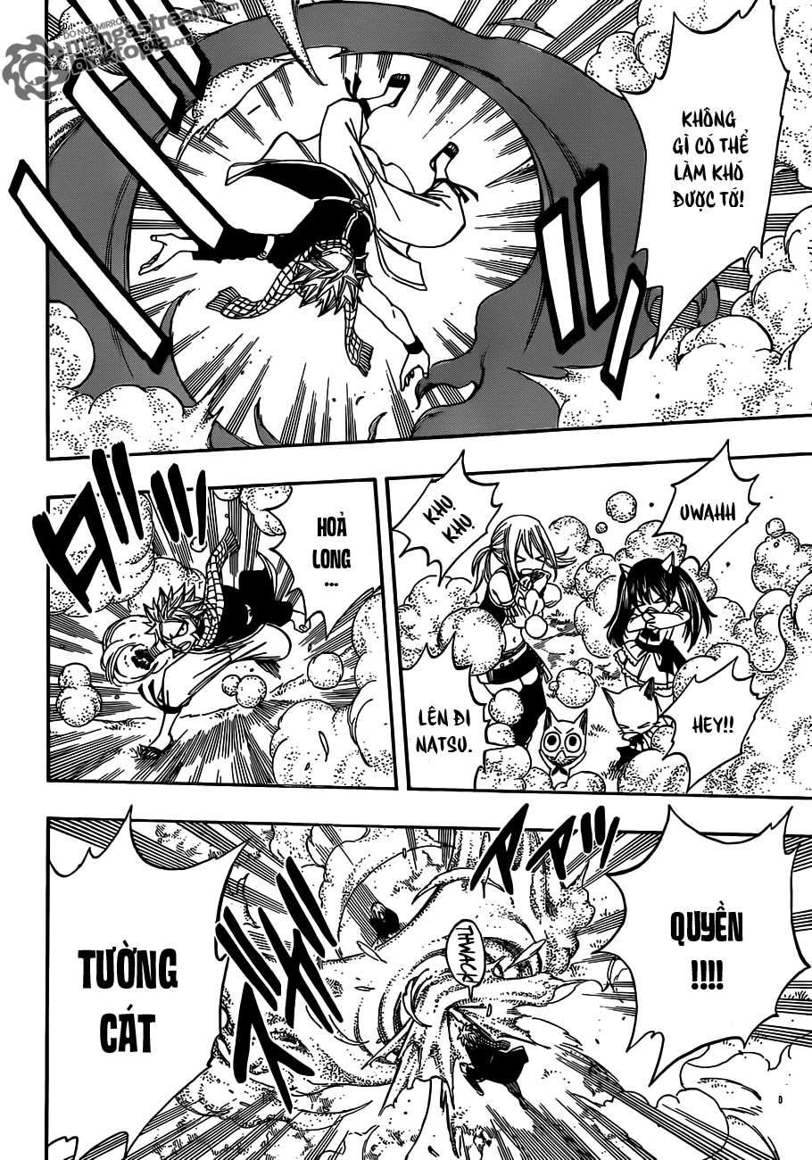 Fairy Tail Tập 259 trang 6