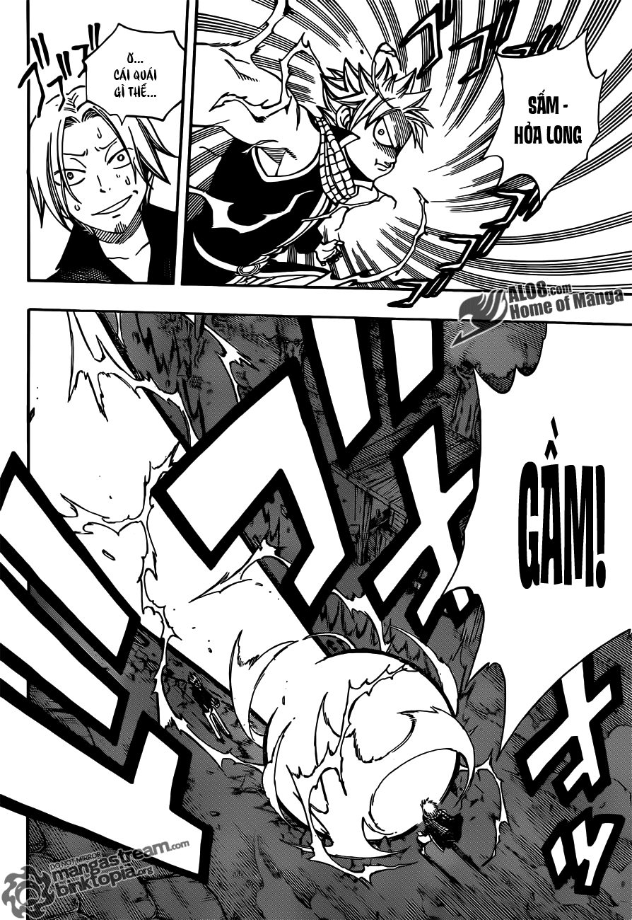 Fairy Tail Tập 259 trang 8