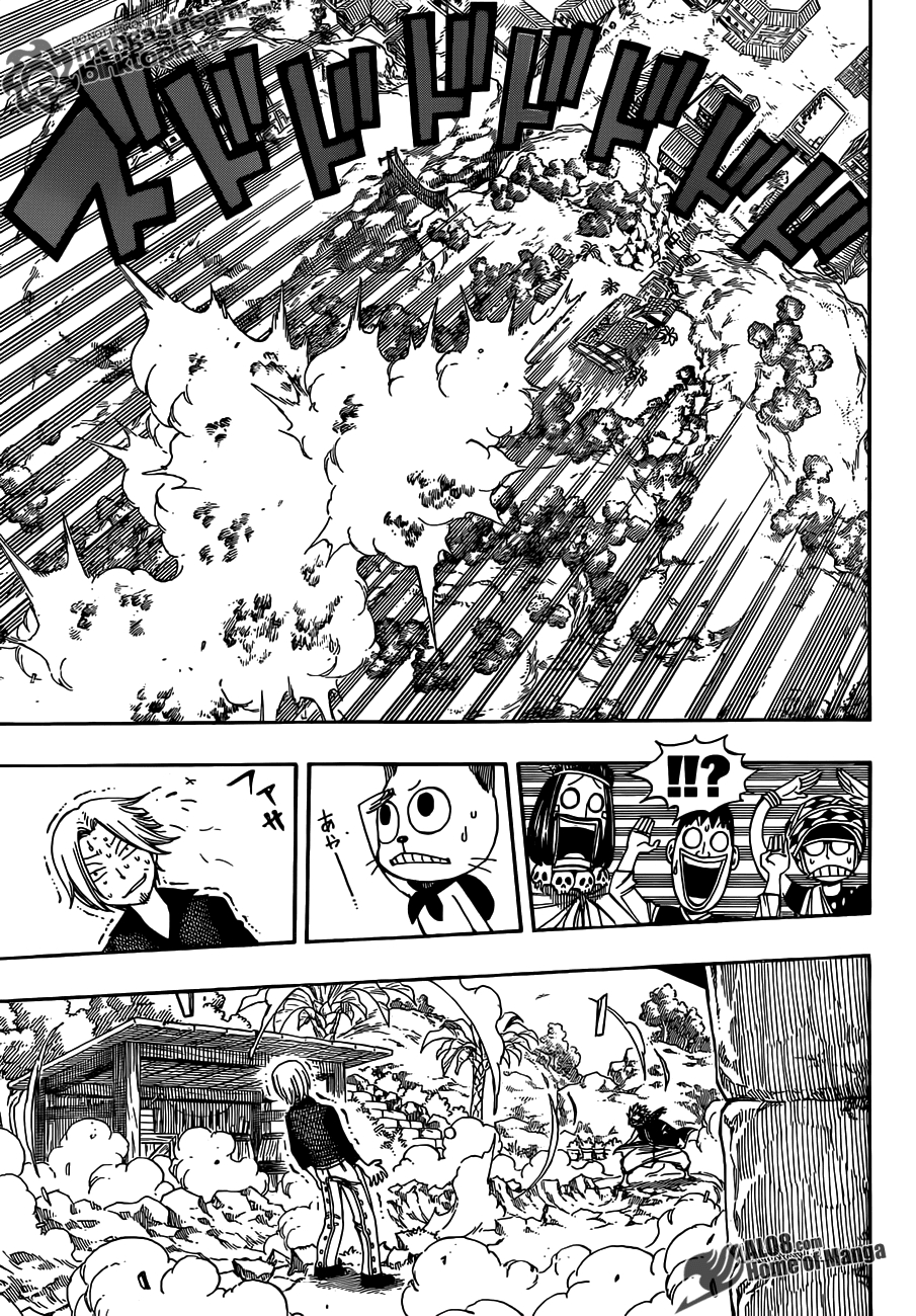 Fairy Tail Tập 259 trang 9