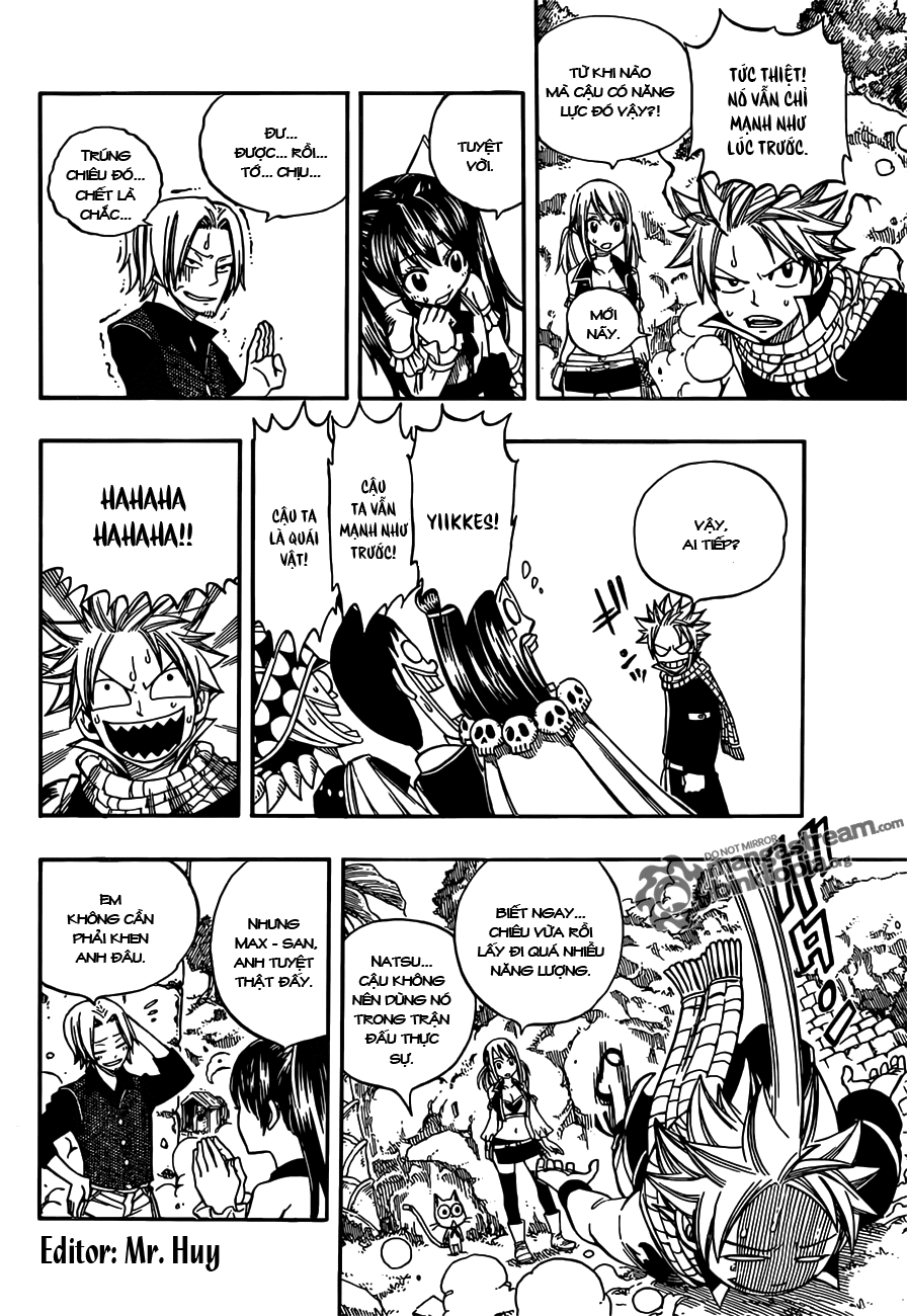 Fairy Tail Tập 259 trang 10