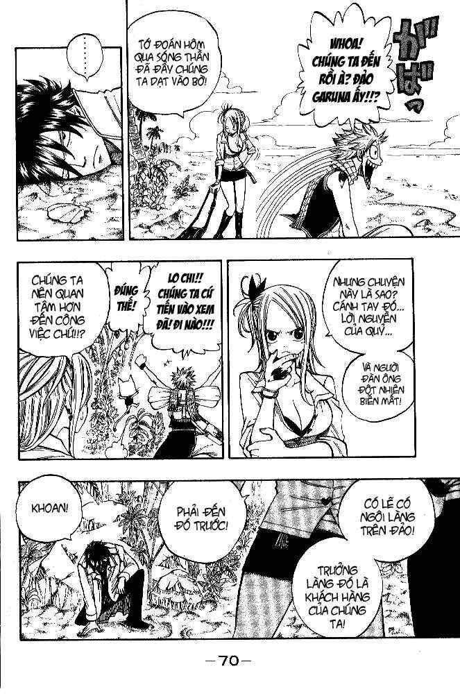 Fairy Tail Tập 26 trang 9