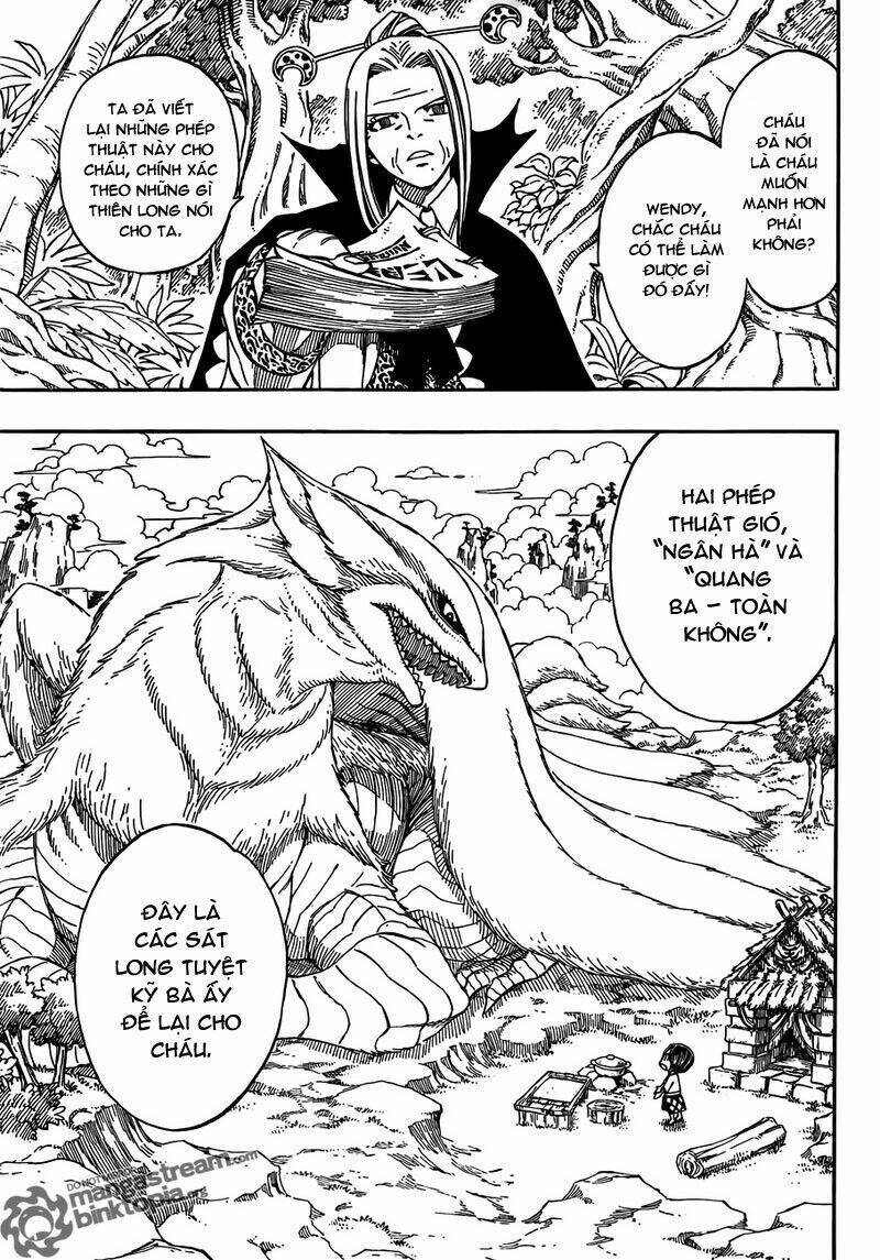 Fairy Tail Tập 260 trang 11