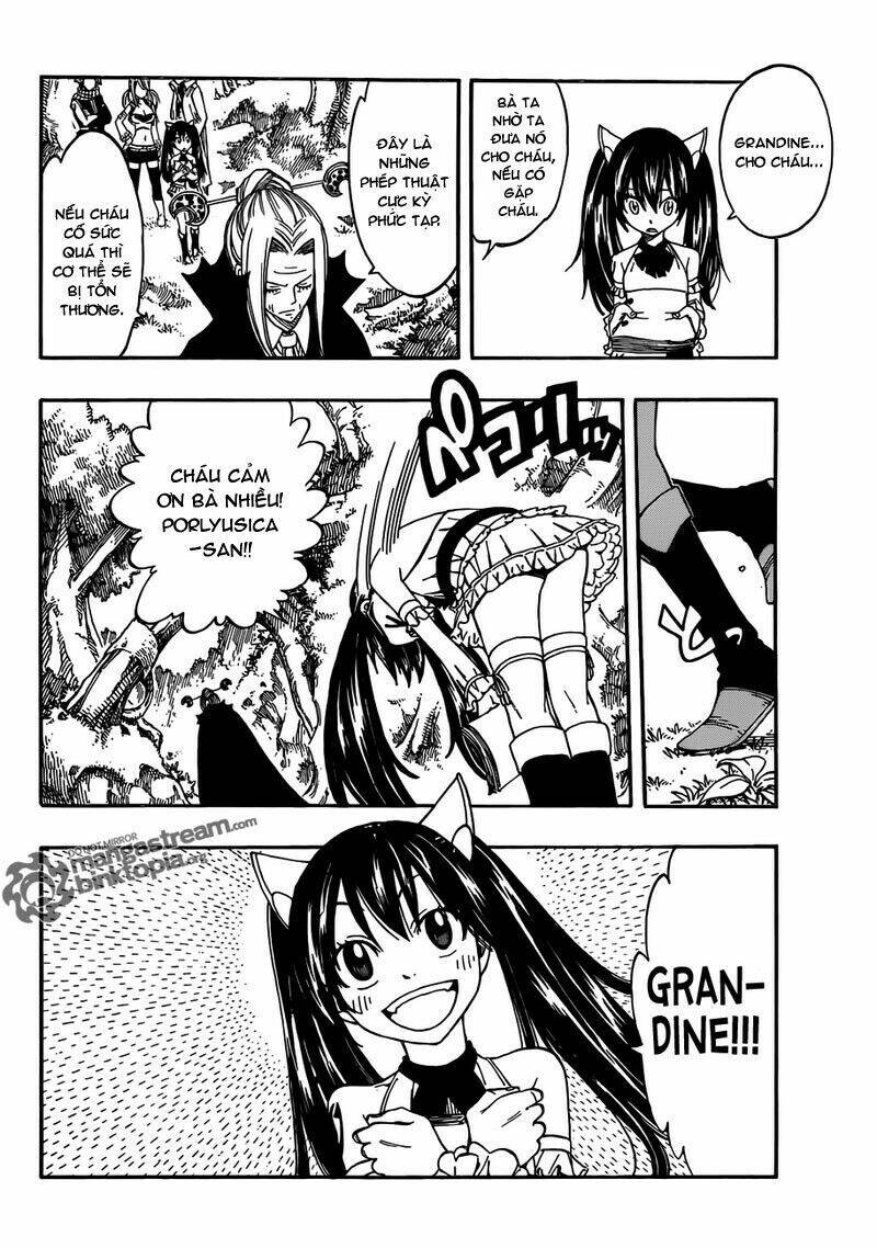 Fairy Tail Tập 260 trang 12