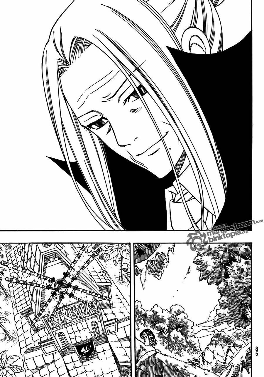 Fairy Tail Tập 260 trang 14