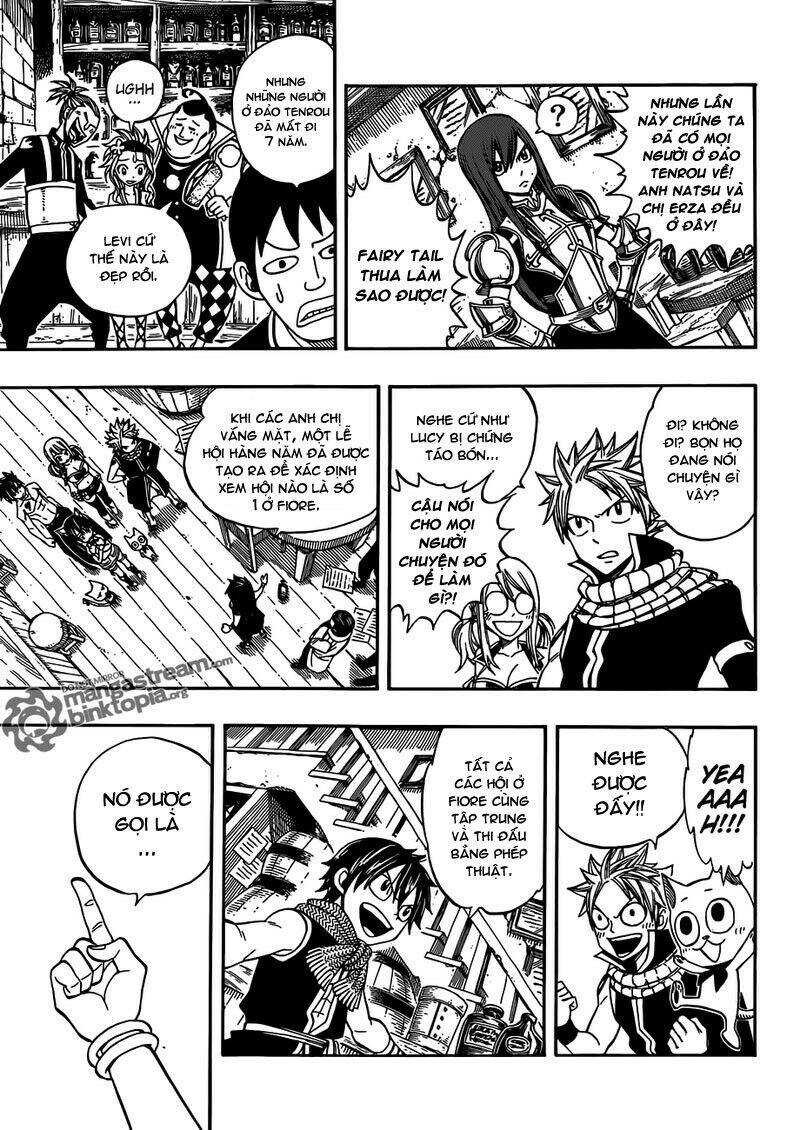 Fairy Tail Tập 260 trang 17