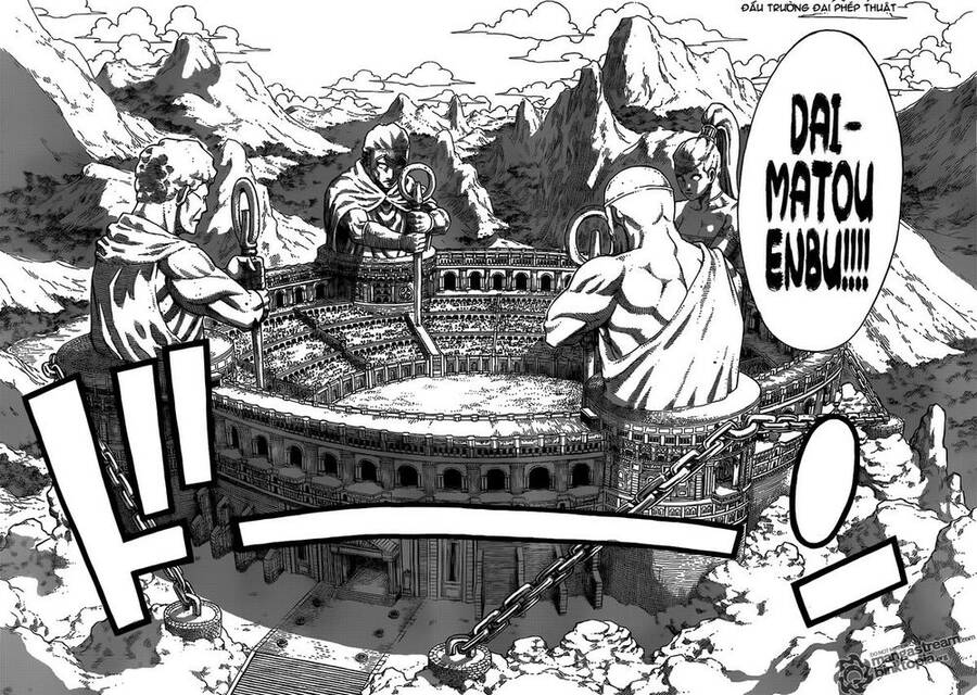 Fairy Tail Tập 260 trang 18