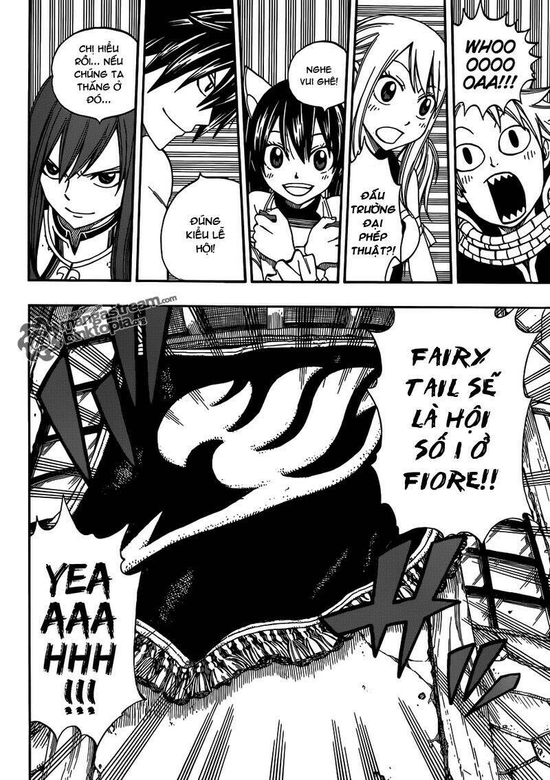 Fairy Tail Tập 260 trang 19