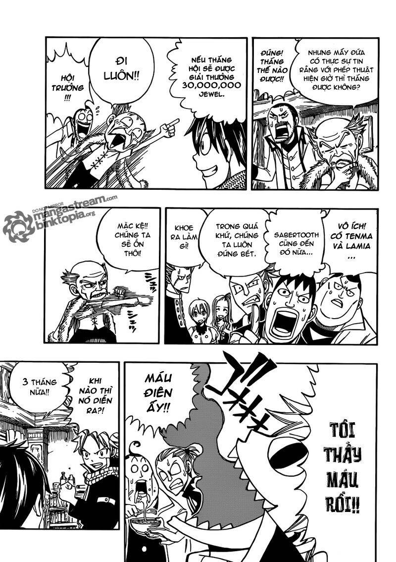 Fairy Tail Tập 260 trang 20