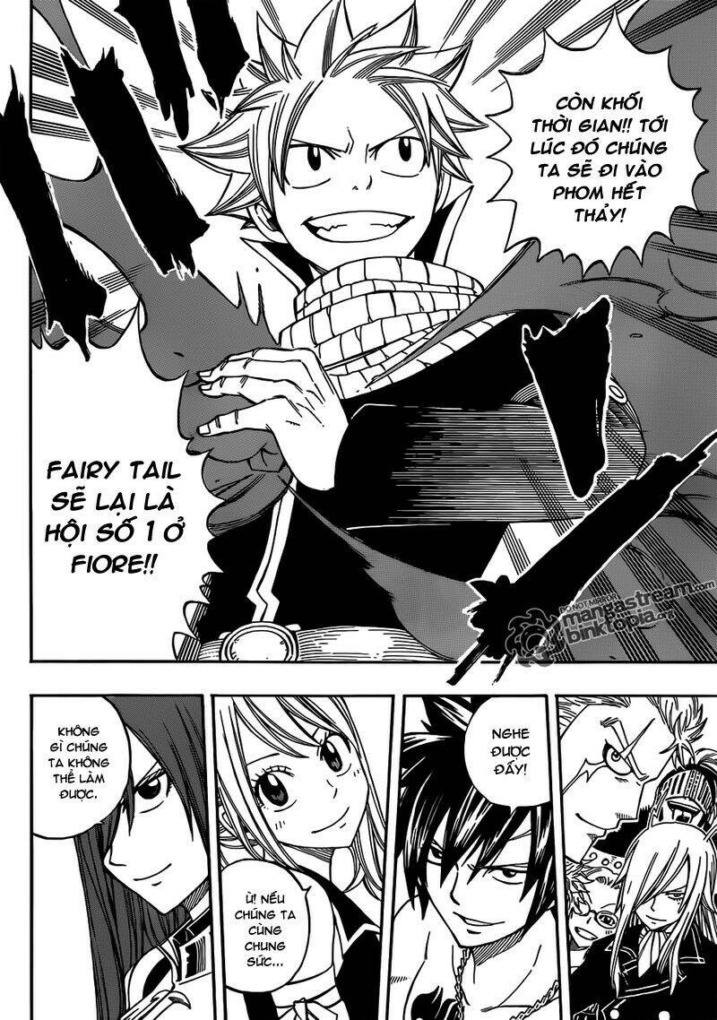 Fairy Tail Tập 260 trang 21
