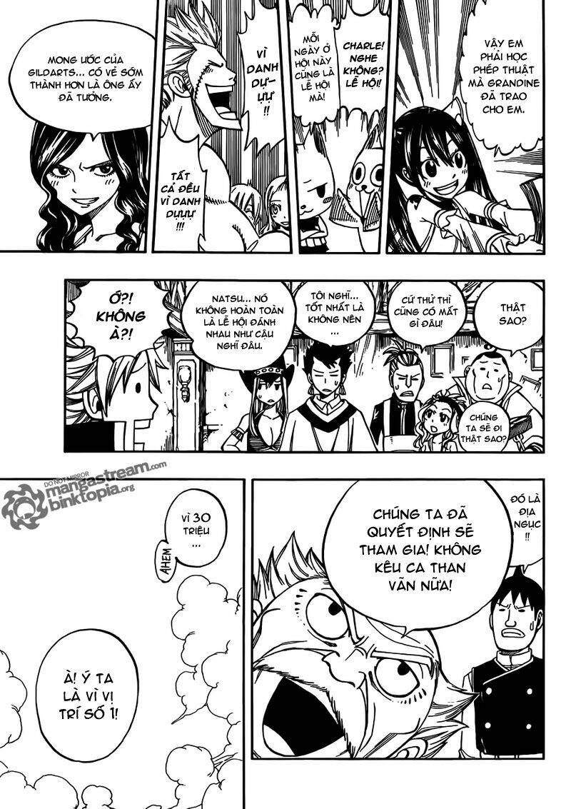 Fairy Tail Tập 260 trang 22