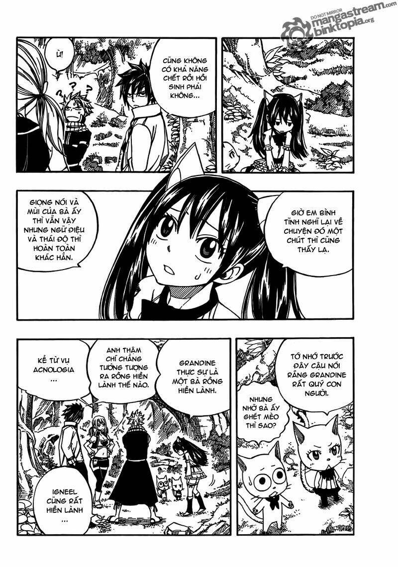 Fairy Tail Tập 260 trang 6