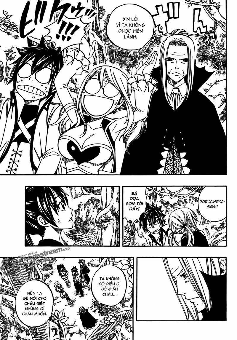 Fairy Tail Tập 260 trang 7
