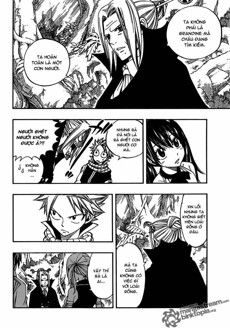 Fairy Tail Tập 260 trang 8