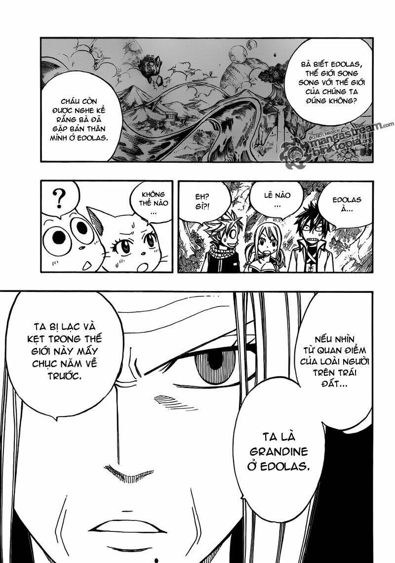 Fairy Tail Tập 260 trang 9