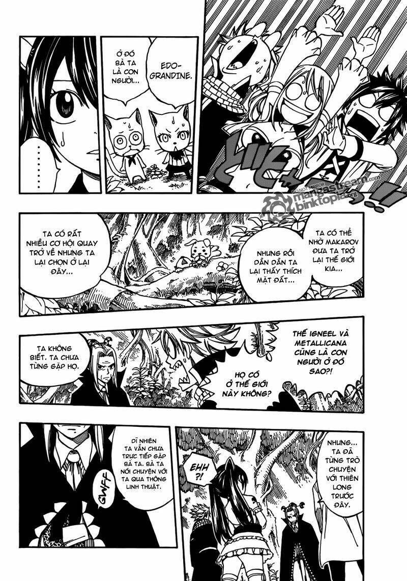 Fairy Tail Tập 260 trang 10