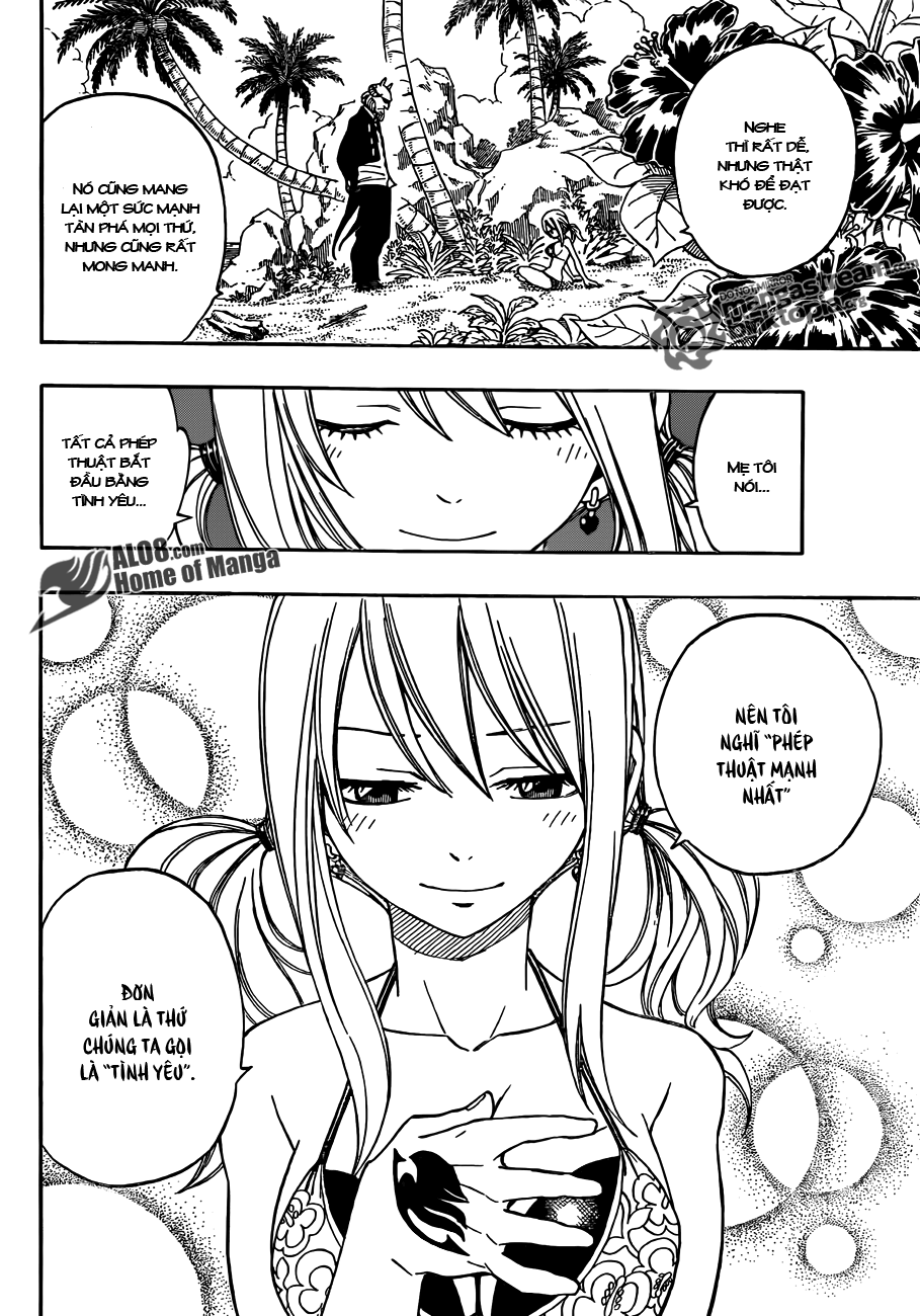 Fairy Tail Tập 261 trang 13
