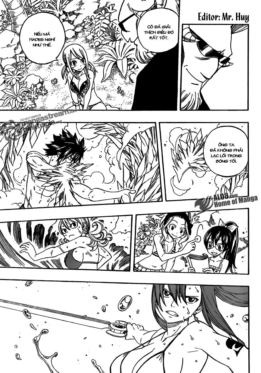 Fairy Tail Tập 261 trang 14