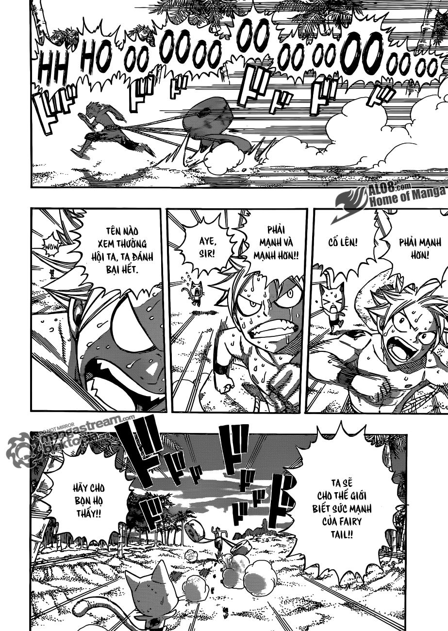 Fairy Tail Tập 261 trang 15