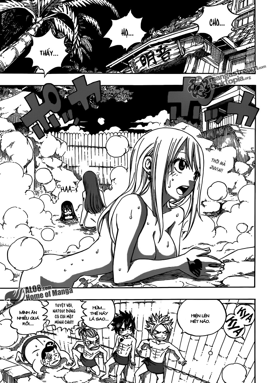 Fairy Tail Tập 261 trang 16
