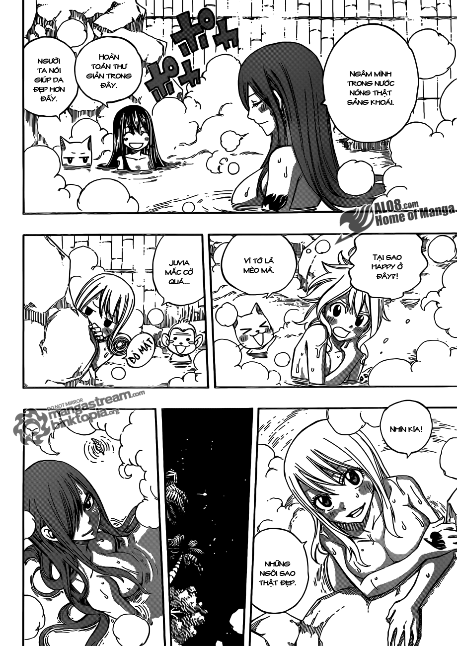 Fairy Tail Tập 261 trang 17