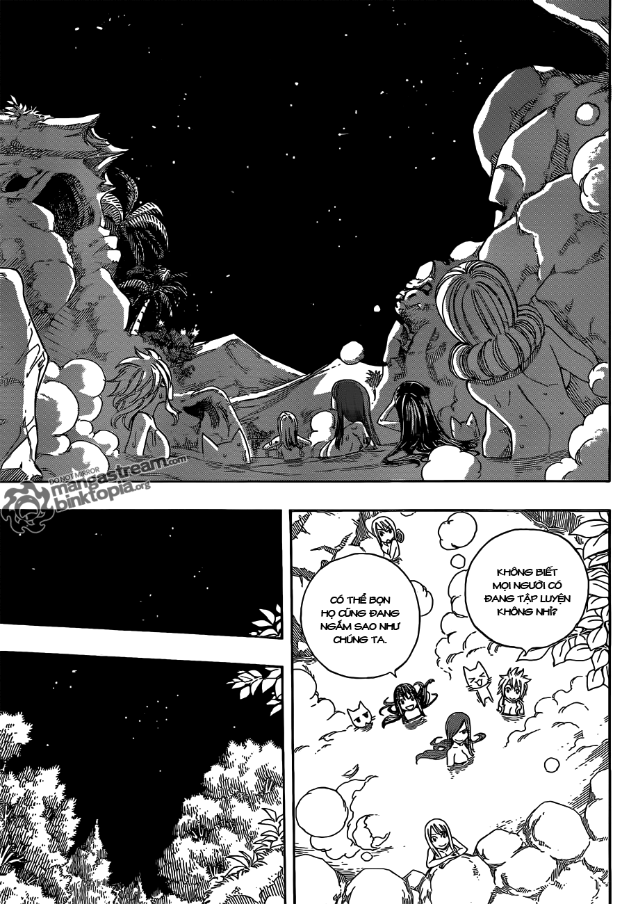 Fairy Tail Tập 261 trang 18