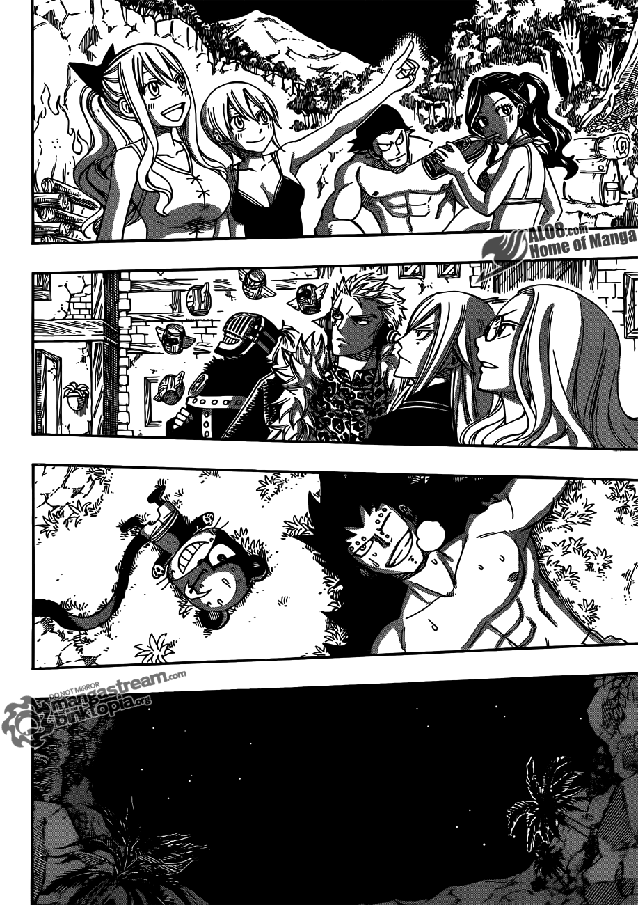 Fairy Tail Tập 261 trang 19
