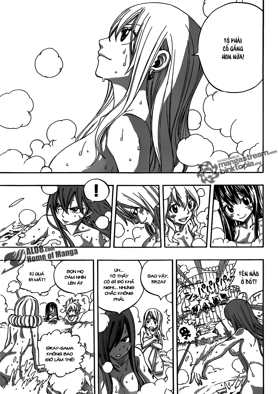 Fairy Tail Tập 261 trang 20