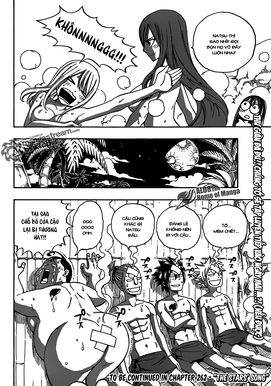 Fairy Tail Tập 261 trang 21