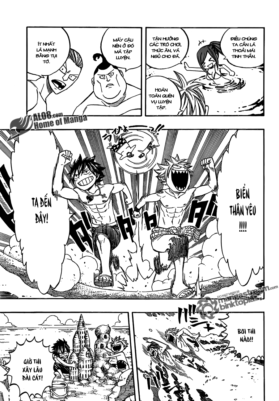 Fairy Tail Tập 261 trang 6