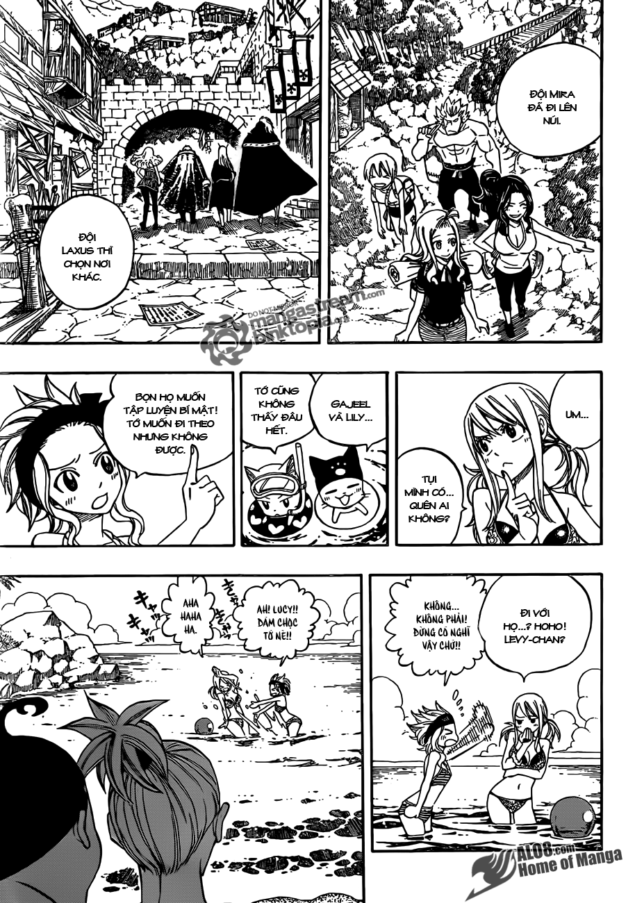 Fairy Tail Tập 261 trang 8