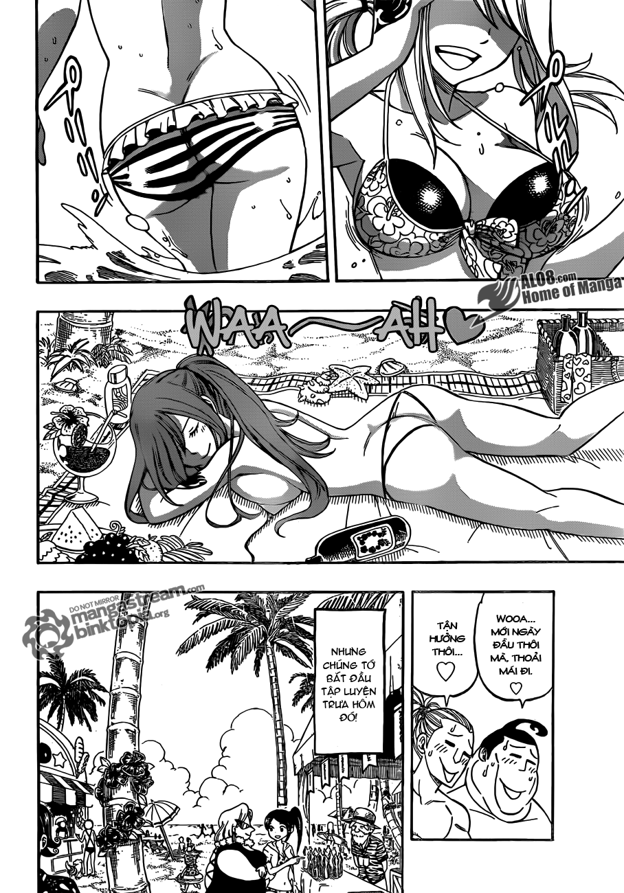 Fairy Tail Tập 261 trang 9