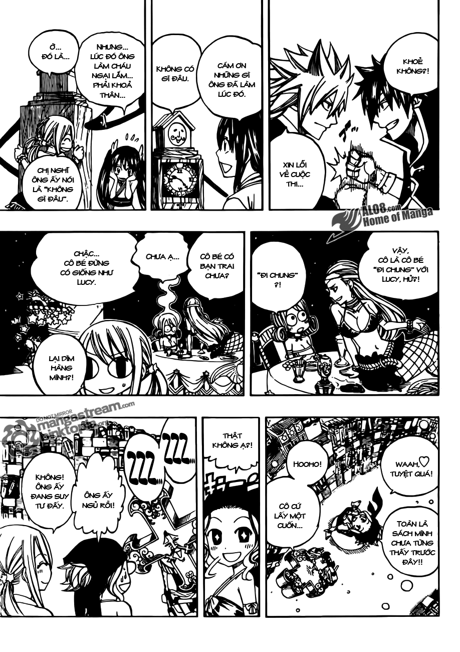 Fairy Tail Tập 262 trang 12