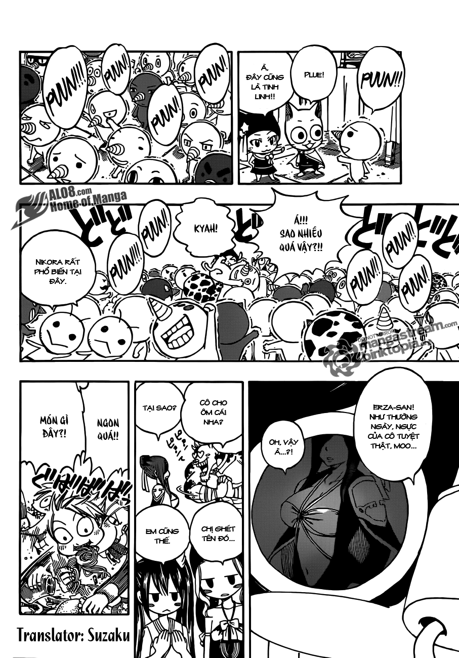 Fairy Tail Tập 262 trang 13