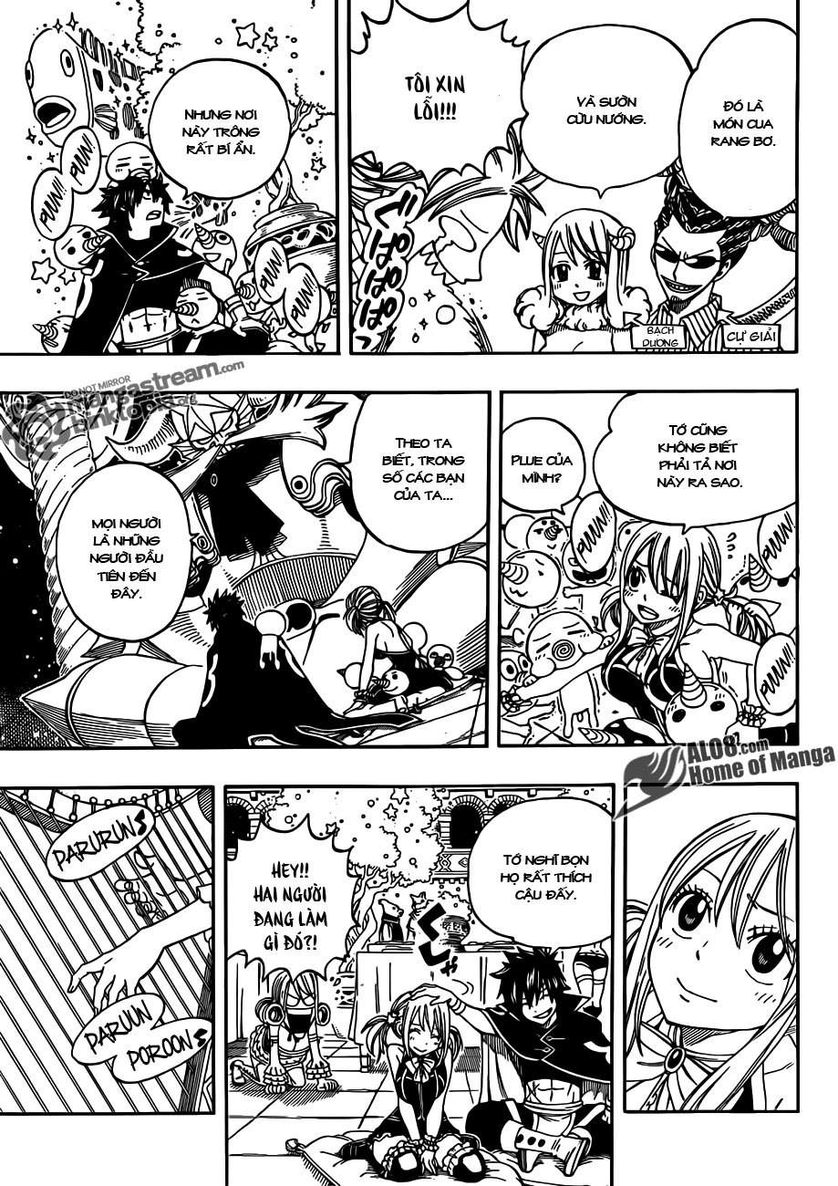 Fairy Tail Tập 262 trang 14