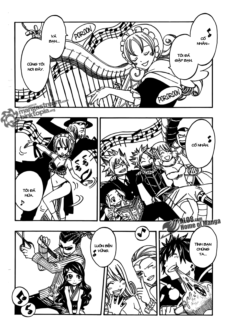 Fairy Tail Tập 262 trang 15