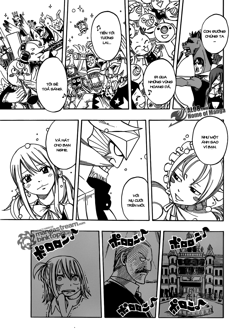 Fairy Tail Tập 262 trang 16
