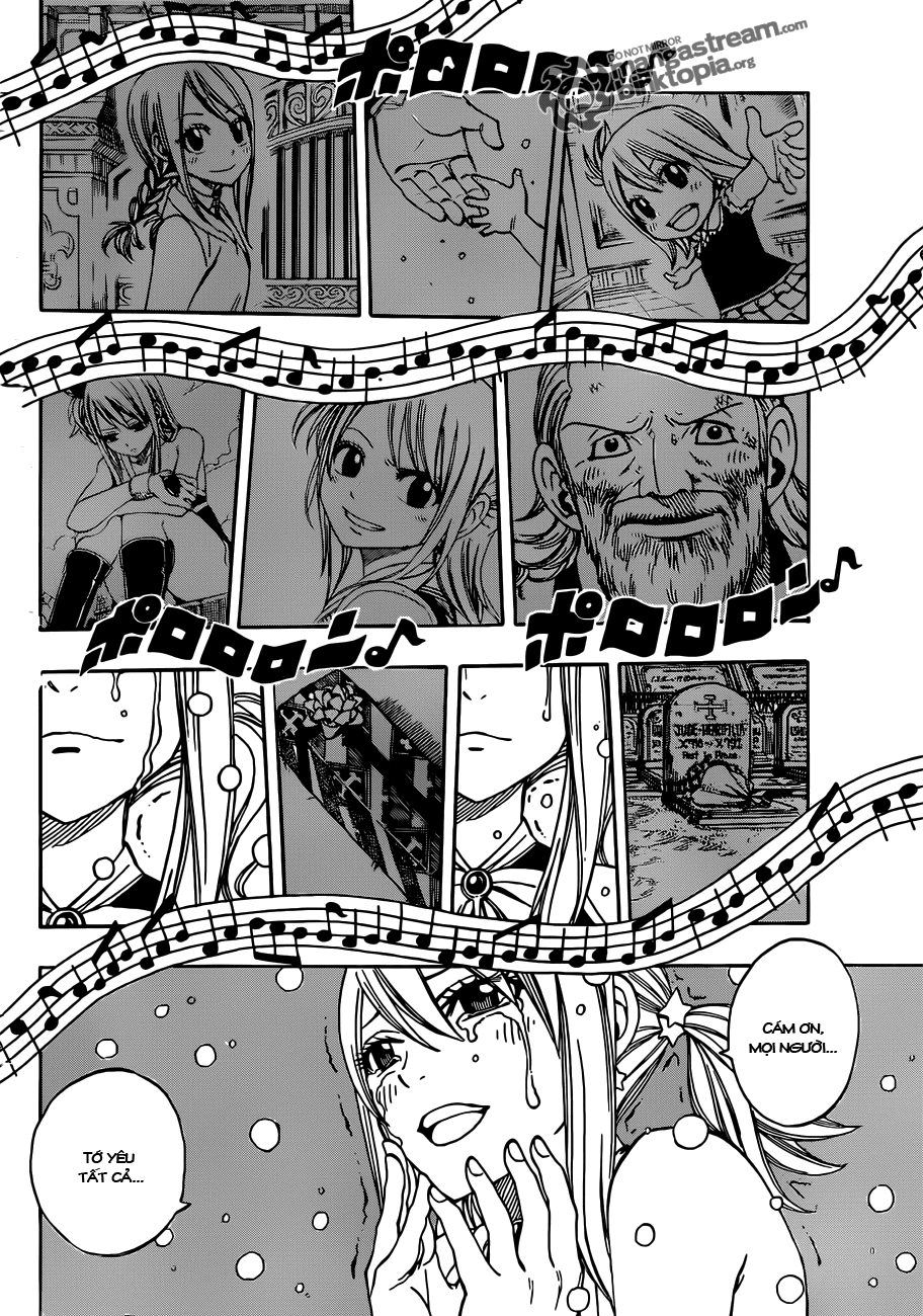 Fairy Tail Tập 262 trang 17