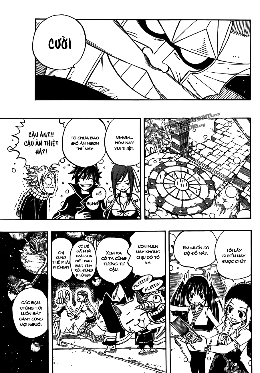 Fairy Tail Tập 262 trang 18