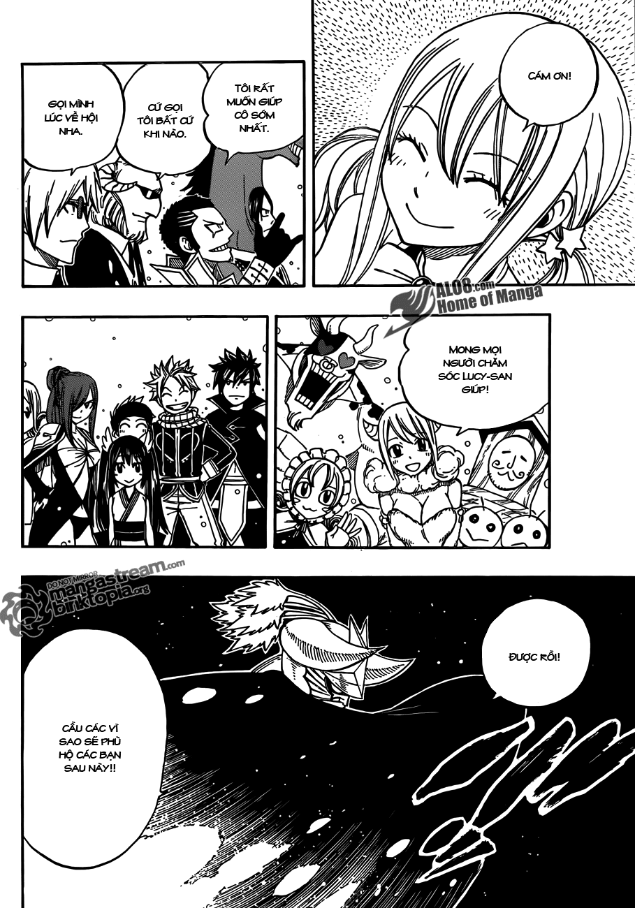 Fairy Tail Tập 262 trang 19