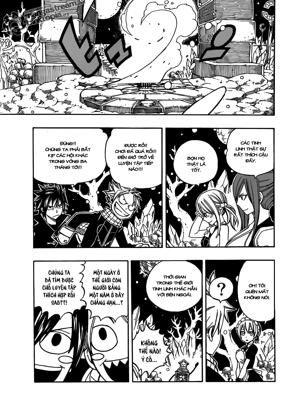Fairy Tail Tập 262 trang 20